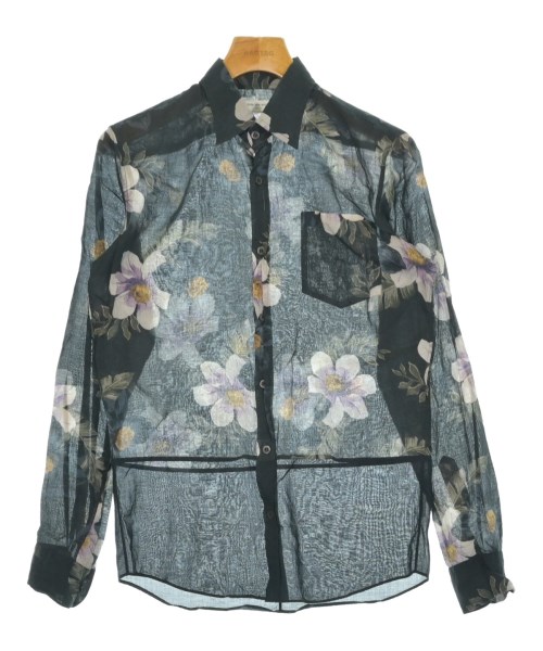 DRIES VAN NOTEN ドリスヴァンノッテン カジュアルシャツ メンズ 【古着】【中古】