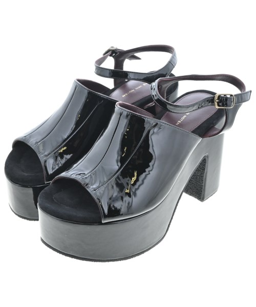 DRIES VAN NOTEN ドリスヴァンノッテン サンダル レディース 【古着】【中古】