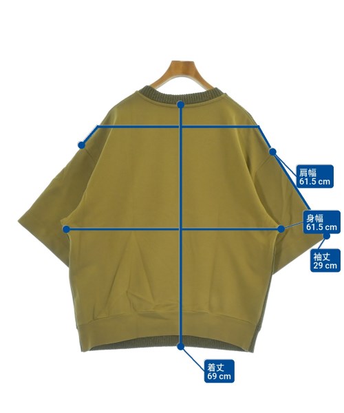 DRIES VAN NOTEN ドリスヴァンノッテン スウェット メンズ 【古着】【中古】_5