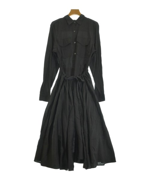 DRIES VAN NOTEN ドリスヴァンノッテン シャツワンピース レディース 【古着】【中古】
