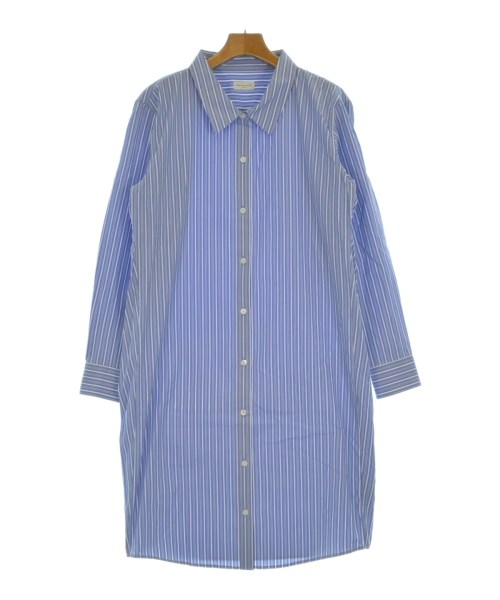 DRIES VAN NOTEN ドリスヴァンノッテン シャツワンピース レディース 【古着】【中古】