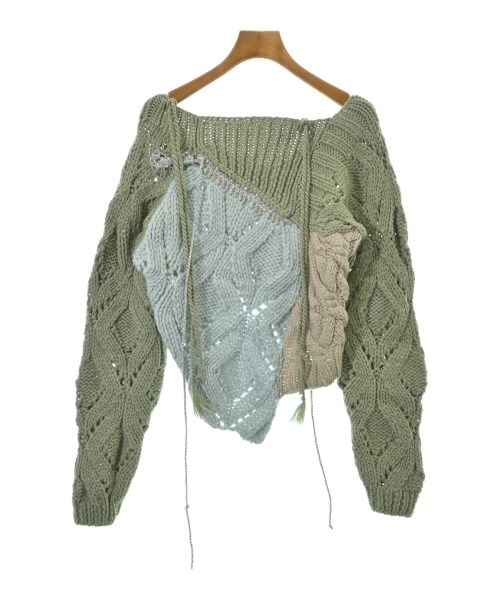 DRIES VAN NOTEN ドリスヴァンノッテン ニット・セーター レディース 【古着】【中古】