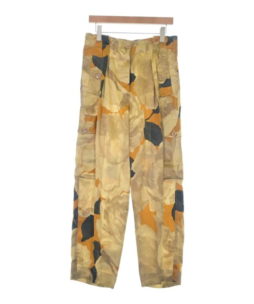DRIES VAN NOTEN ドリスヴァンノッテン カーゴパンツ レディース 【古着】【中古】