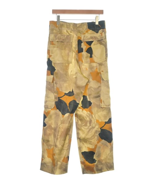 DRIES VAN NOTEN ドリスヴァンノッテン カーゴパンツ レディース 【古着】【中古】_1