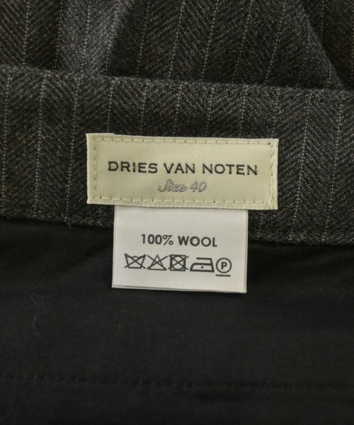 DRIES VAN NOTEN ドリスヴァンノッテン スラックス レディース 【古着】【中古】_2