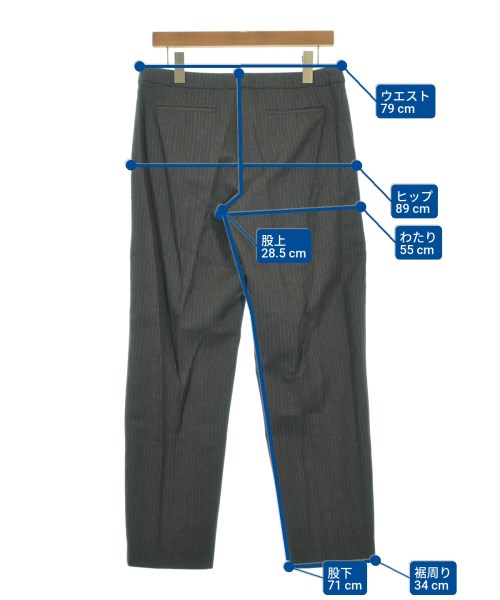 DRIES VAN NOTEN ドリスヴァンノッテン スラックス レディース 【古着】【中古】_5