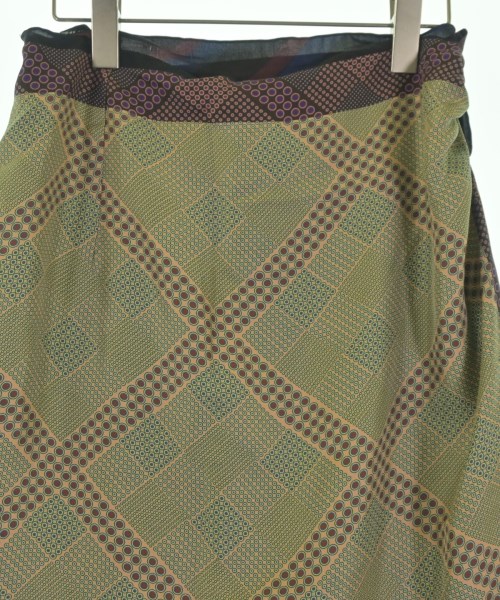 DRIES VAN NOTEN ドリスヴァンノッテン ひざ丈スカート レディース 【古着】【中古】_3
