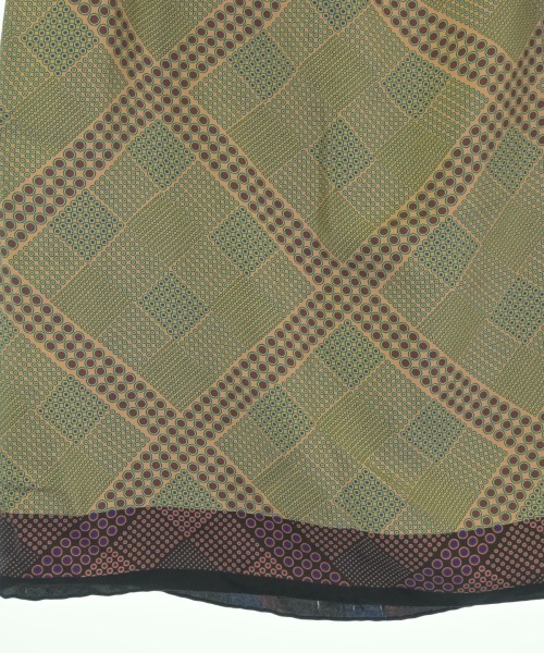 DRIES VAN NOTEN ドリスヴァンノッテン ひざ丈スカート レディース 【古着】【中古】_4
