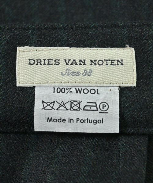 DRIES VAN NOTEN ドリスヴァンノッテン スラックス レディース 【古着】【中古】_2