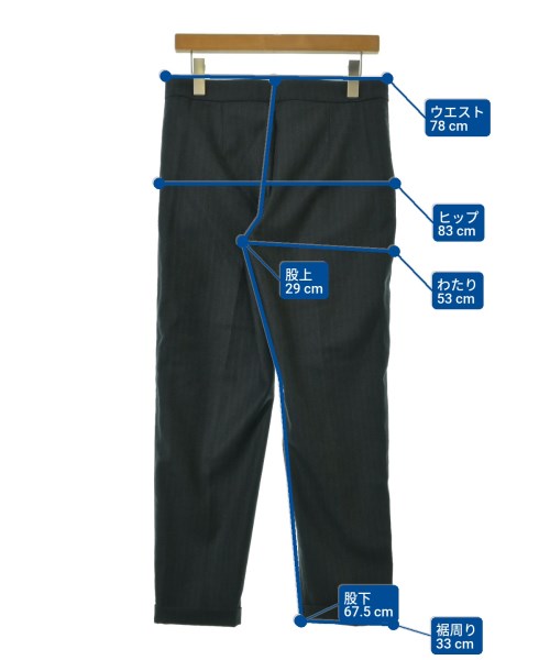 DRIES VAN NOTEN ドリスヴァンノッテン スラックス レディース 【古着】【中古】_5