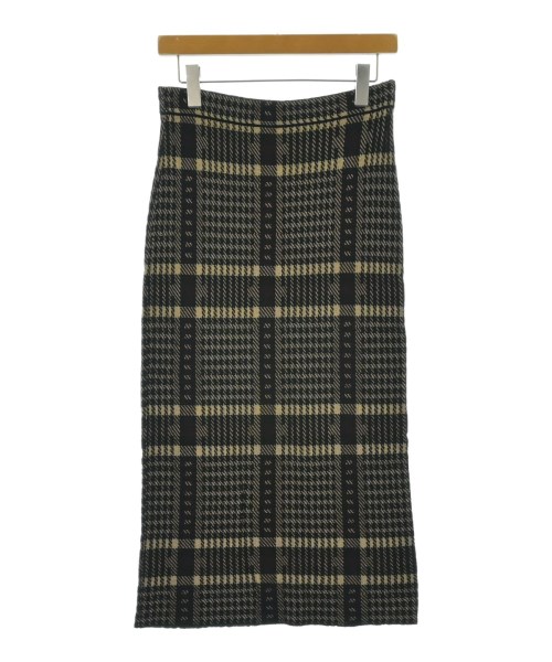 DRIES VAN NOTEN ドリスヴァンノッテン ロング・マキシ丈スカート レディース 【古着】【中古】