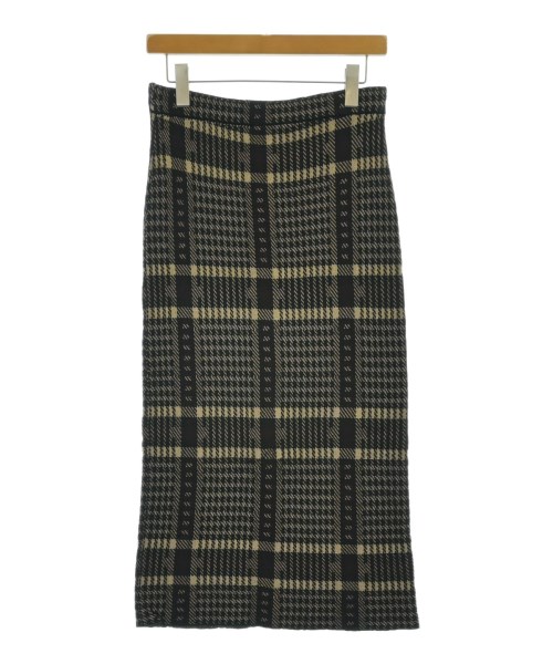 DRIES VAN NOTEN ドリスヴァンノッテン ロング・マキシ丈スカート レディース 【古着】【中古】_1