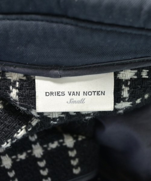 DRIES VAN NOTEN ドリスヴァンノッテン チェスターコート メンズ 【古着】【中古】_2