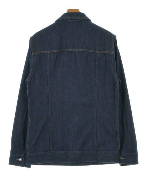 DRIES VAN NOTEN ドリスヴァンノッテン デニムジャケット メンズ 【古着】【中古】