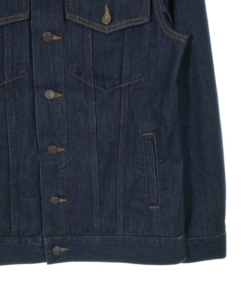 DRIES VAN NOTEN ドリスヴァンノッテン デニムジャケット メンズ 【古着】【中古】