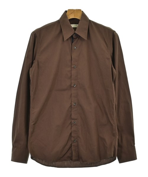 DRIES VAN NOTEN ドリスヴァンノッテン カジュアルシャツ メンズ 【古着】【中古】
