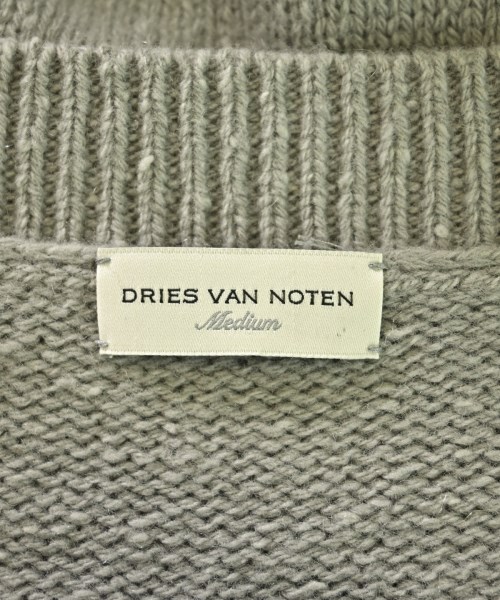 DRIES VAN NOTEN ドリスヴァンノッテン 編み物・プルオーバー メンズ 【古着】【中古】