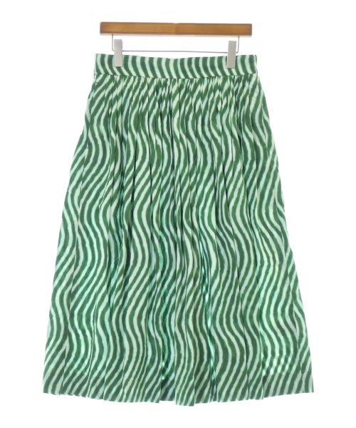 DRIES VAN NOTEN ドリスヴァンノッテン ひざ丈スカート レディース 【古着】【中古】