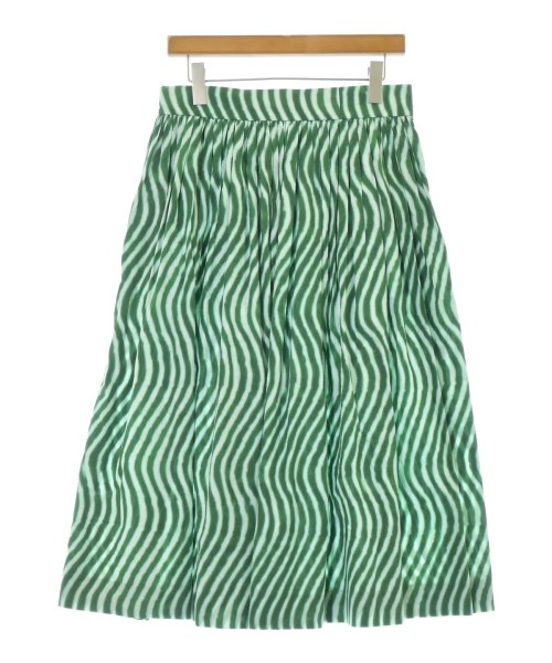 DRIES VAN NOTEN ドリスヴァンノッテン ひざ丈スカート レディース 【古着】【中古】_1