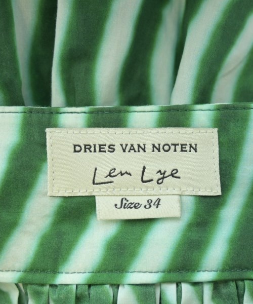 DRIES VAN NOTEN ドリスヴァンノッテン ひざ丈スカート レディース 【古着】【中古】_2