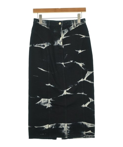 DRIES VAN NOTEN ドリスヴァンノッテン ロング・マキシ丈スカート レディース 【古着】【中古】
