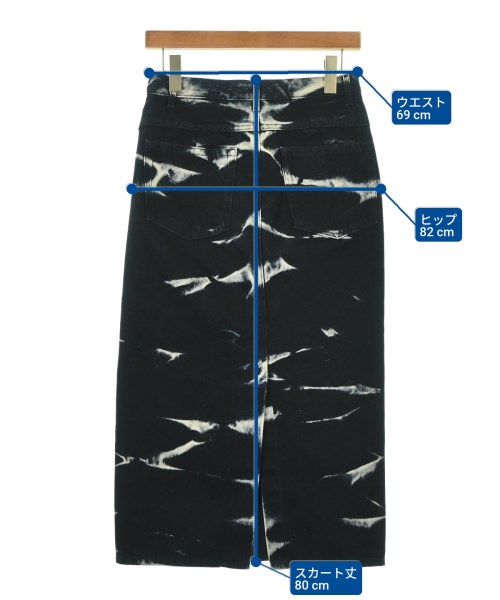 DRIES VAN NOTEN ドリスヴァンノッテン ロング・マキシ丈スカート レディース 【古着】【中古】_5