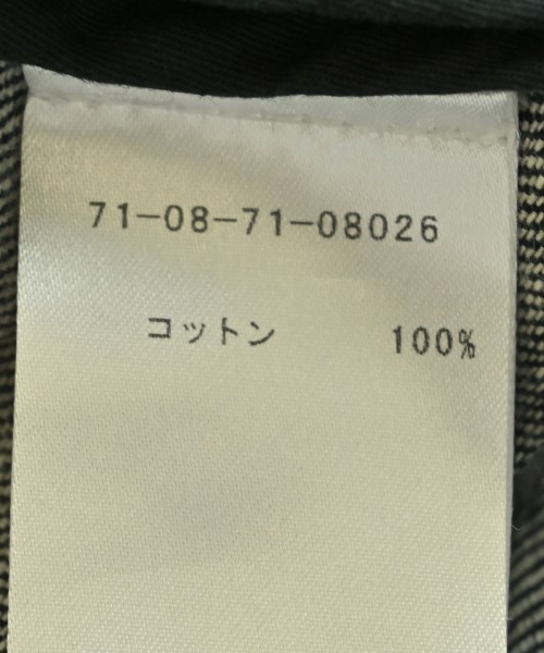 DRIES VAN NOTEN ドリスヴァンノッテン コート レディース 【古着】【中古】_3