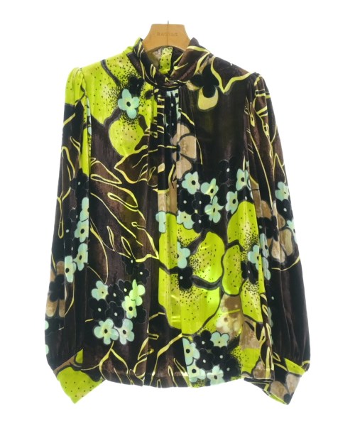 DRIES VAN NOTEN ドリスヴァンノッテン ブラウス レディース 【古着】【中古】