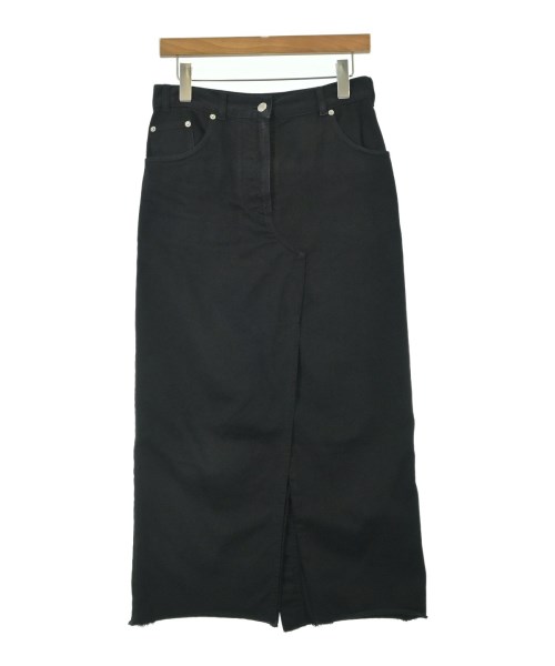 DRIES VAN NOTEN ドリスヴァンノッテン ロング・マキシ丈スカート レディース 【古着】【中古】