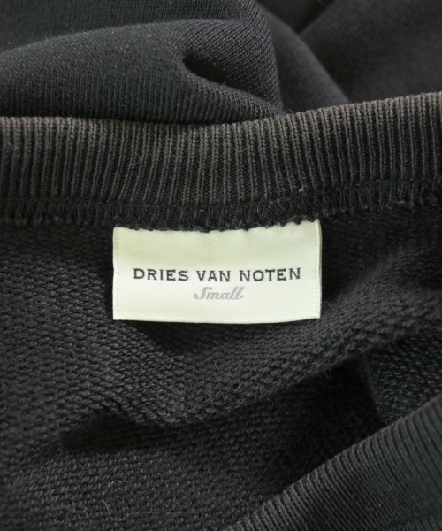 DRIES VAN NOTEN ドリスヴァンノッテン スウェット メンズ 【古着】【中古】 DRIES VAN NOTEN ドリスヴァンノッテン スウェット メンズ 【古着】【中古】