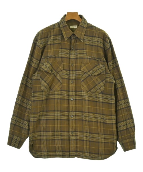 DRIES VAN NOTEN ドリスヴァンノッテン カジュアルシャツ メンズ 【古着】【中古】
