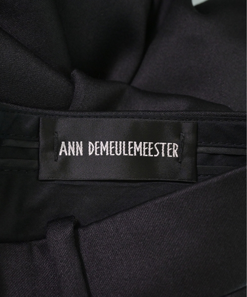 ANN DEMEULEMEESTER アンドゥムルメステール スラックス メンズ 【古着】【中古】_2