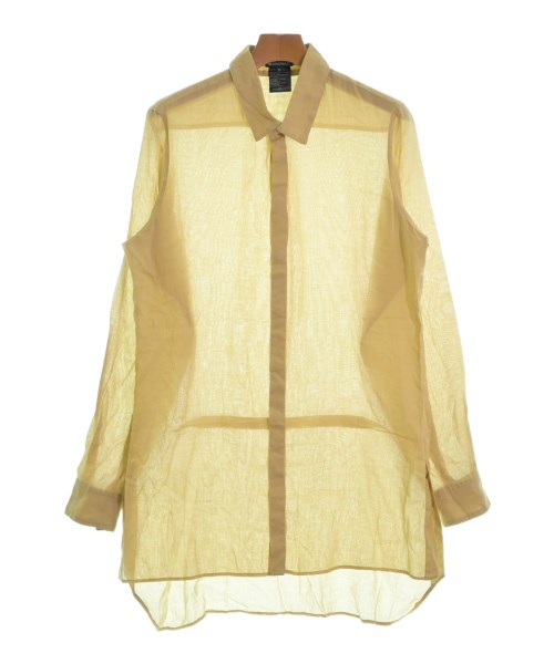 ANN DEMEULEMEESTER アンドゥムルメステール カジュアルシャツ メンズ 【古着】【中古】の通販は