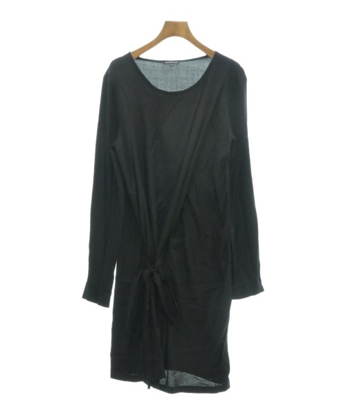 FENDI フェンディ イタリア製 長袖 コットンシャツ 42 ブラック レディース