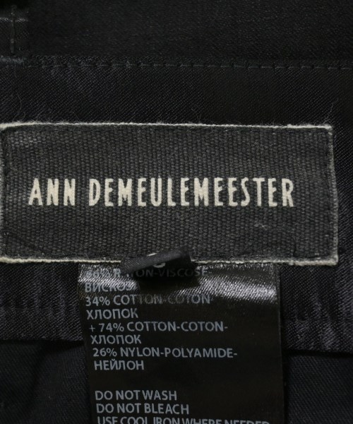 ANN DEMEULEMEESTER アンドゥムルメステール パンツ（その他） メンズ 【古着】【中古】_2