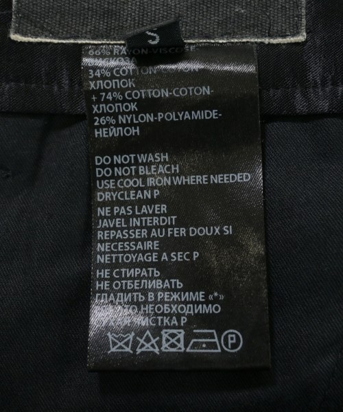 ANN DEMEULEMEESTER アンドゥムルメステール パンツ（その他） メンズ 【古着】【中古】_3