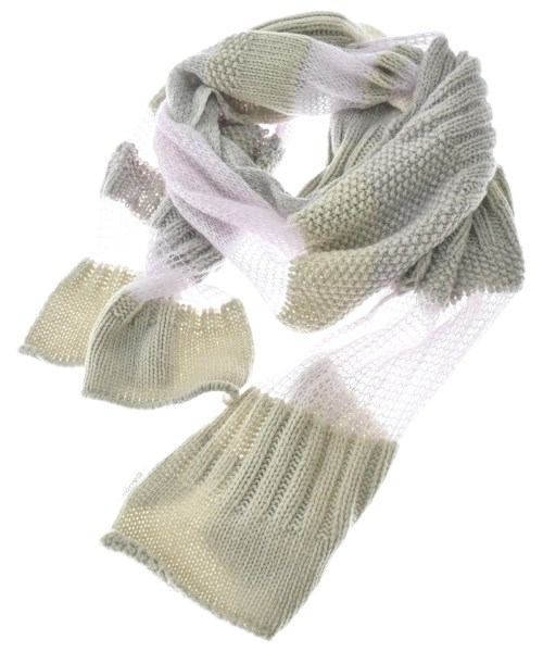 ANN DEMEULEMEESTER アンドゥムルメステール マフラー メンズ 【古着】【中古】