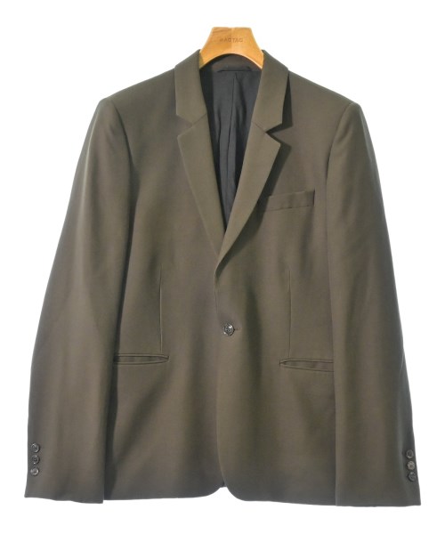 ANN DEMEULEMEESTER アンドゥムルメステール テーラードジャケット メンズ 【古着】【中古】