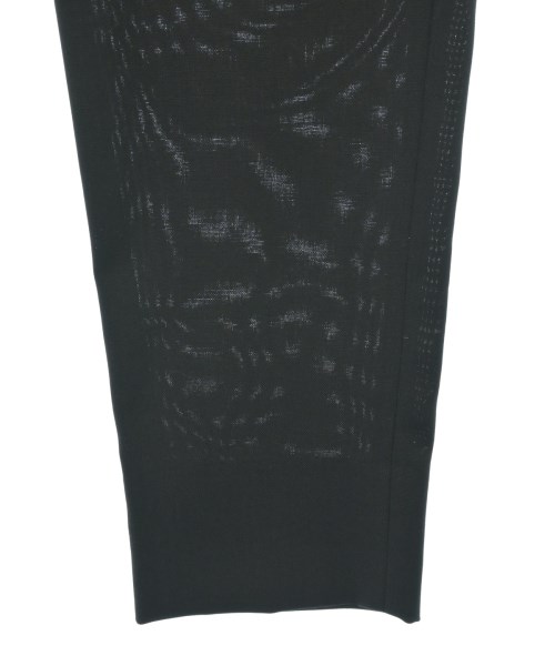 ANN DEMEULEMEESTER アンドゥムルメステール クロップドパンツ メンズ 【古着】【中古】_4