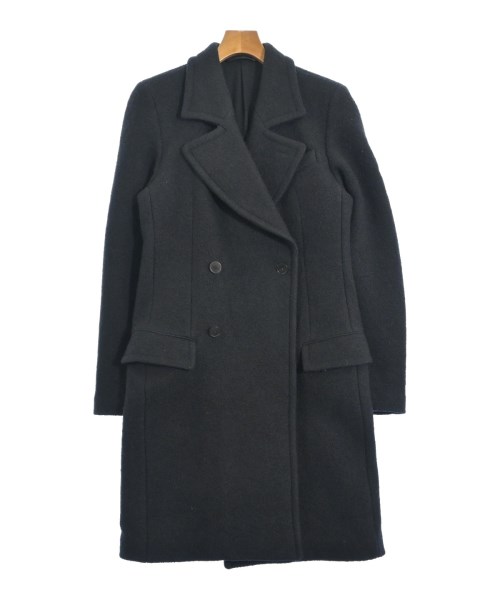 ANN DEMEULEMEESTER アンドゥムルメステール チェスターコート メンズ 【古着】【中古】