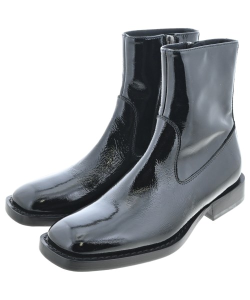 ANN DEMEULEMEESTER アンドゥムルメステール ブーツ レディース 【古着】【中古】