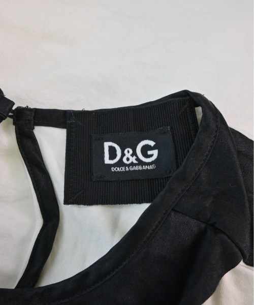 D&G ディー&ジー ノースリーブ レディース 【古着】【中古】の通販は D&G ディー&ジー ノースリーブ レディース 【古着】【中古】の通販は