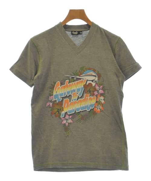 D&G ディー＆ジー Tシャツ・カットソー メンズ 【古着】【中古】