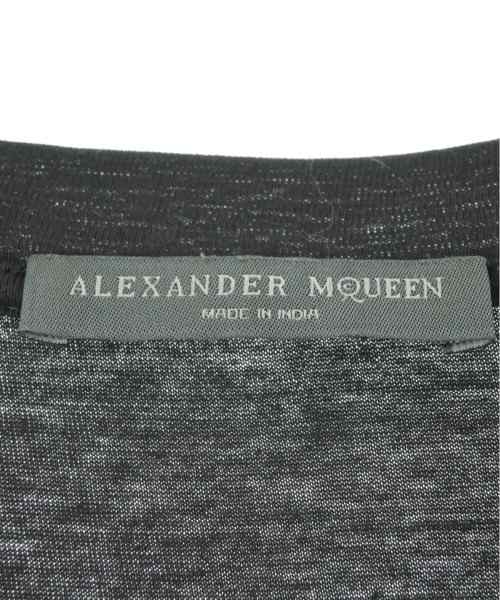 ALEXANDER MCQUEEN アレキサンダーマックイーン Tシャツ・カットソー