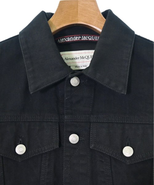 ALEXANDER MCQUEEN アレキサンダーマックイーン デニムジャケット