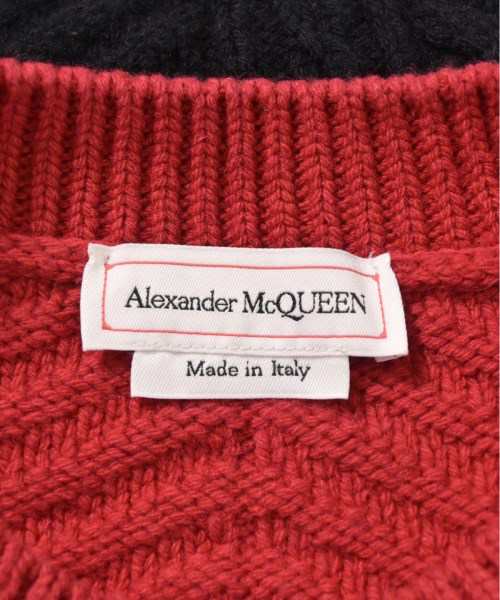 ALEXANDER MCQUEEN アレキサンダーマックイーン ニット・セーター