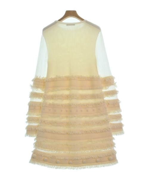 ALEXANDER MCQUEEN アレキサンダーマックイーン ワンピース レディース