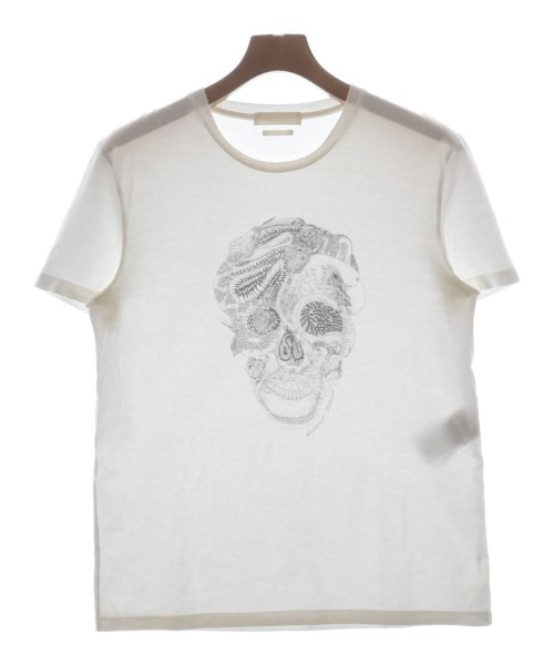 ALEXANDER MCQUEEN アレキサンダーマックイーン Tシャツ・カットソー メンズ 【古着】【中古】の通販は