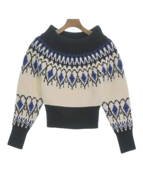 アレキサンダーマックイーン　ニット アレキサンダーマックイーンニット