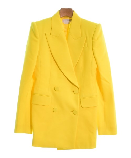 ALEXANDER MCQUEEN アレキサンダーマックイーン テーラードジャケット レディース 【古着】【中古】の通販は